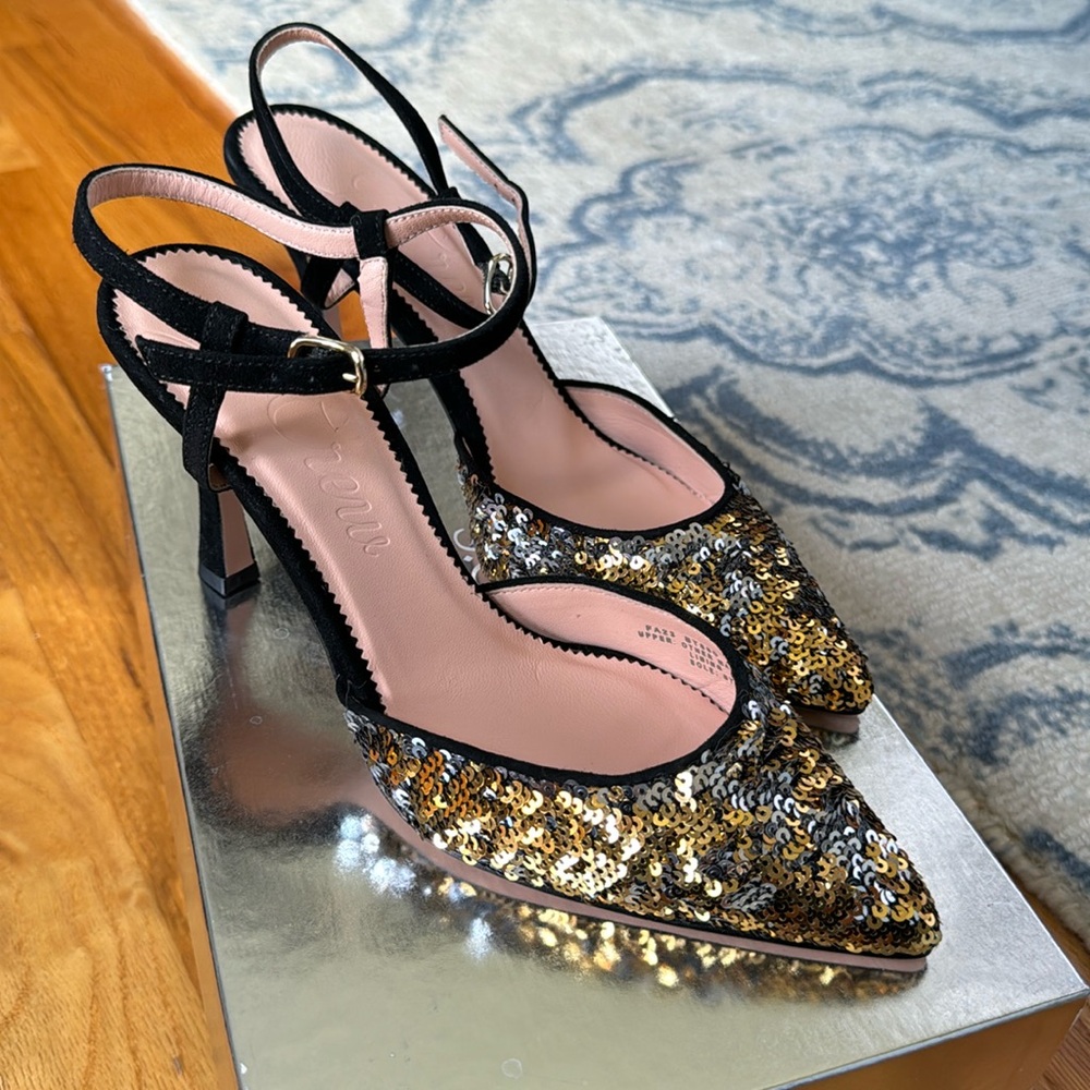Ultimate J. Crew Party Shoes